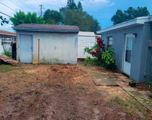 Land clearing service1